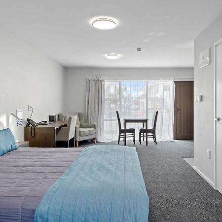 Ashford Motor Lodge Крайстчёрч Экстерьер фото