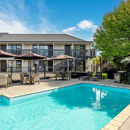 Ashford Motor Lodge Крайстчёрч Экстерьер фото