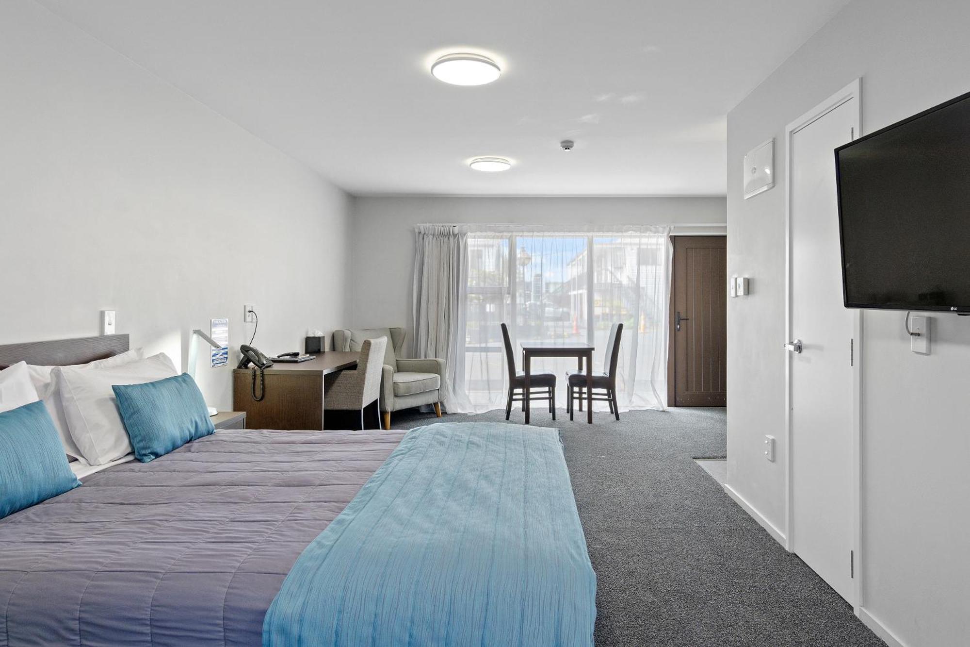 Ashford Motor Lodge Крайстчёрч Экстерьер фото