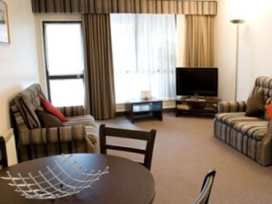 Ashford Motor Lodge Крайстчёрч Экстерьер фото