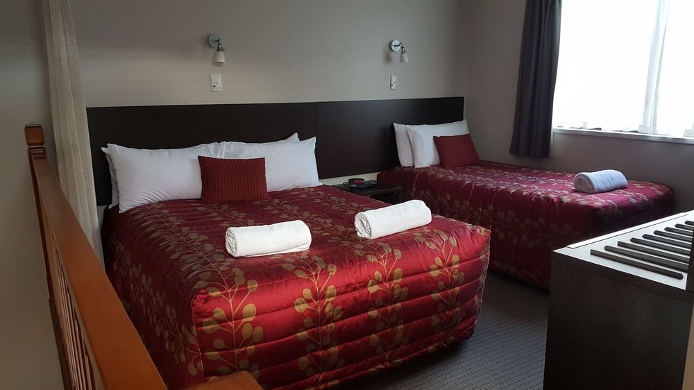 Ashford Motor Lodge Крайстчёрч Экстерьер фото