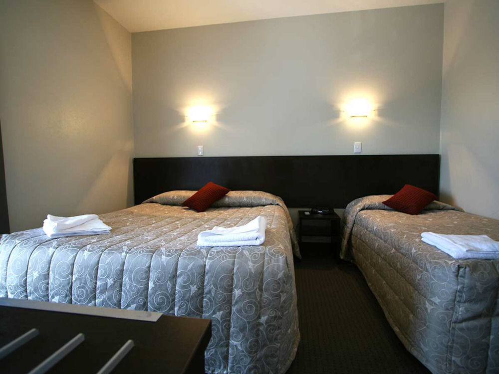 Ashford Motor Lodge Крайстчёрч Экстерьер фото