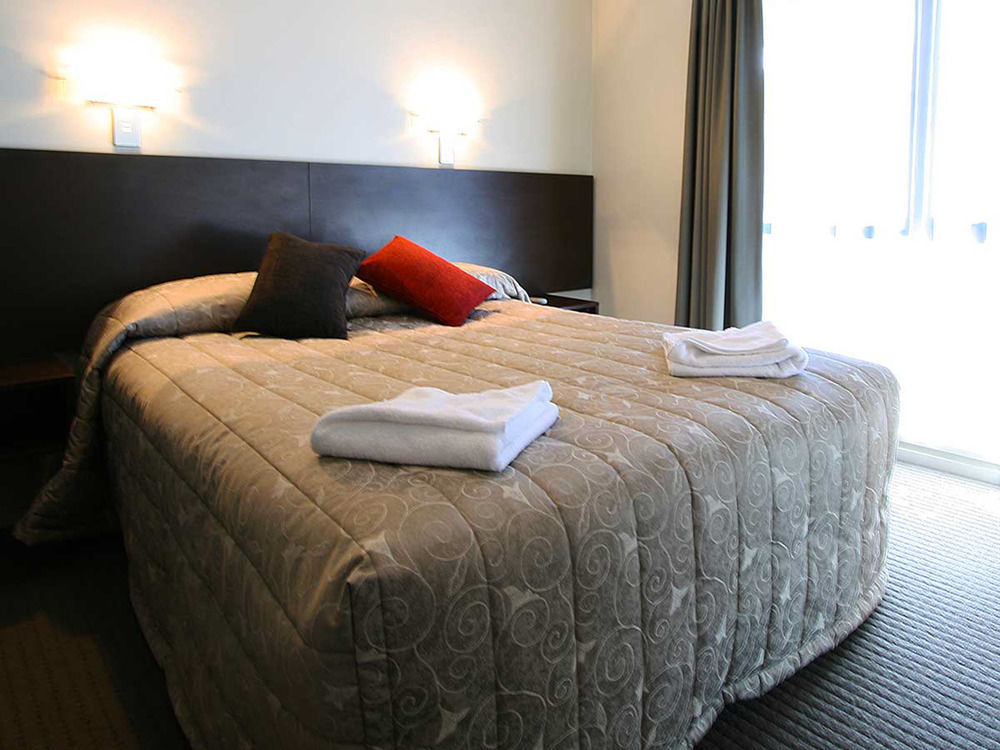 Ashford Motor Lodge Крайстчёрч Экстерьер фото