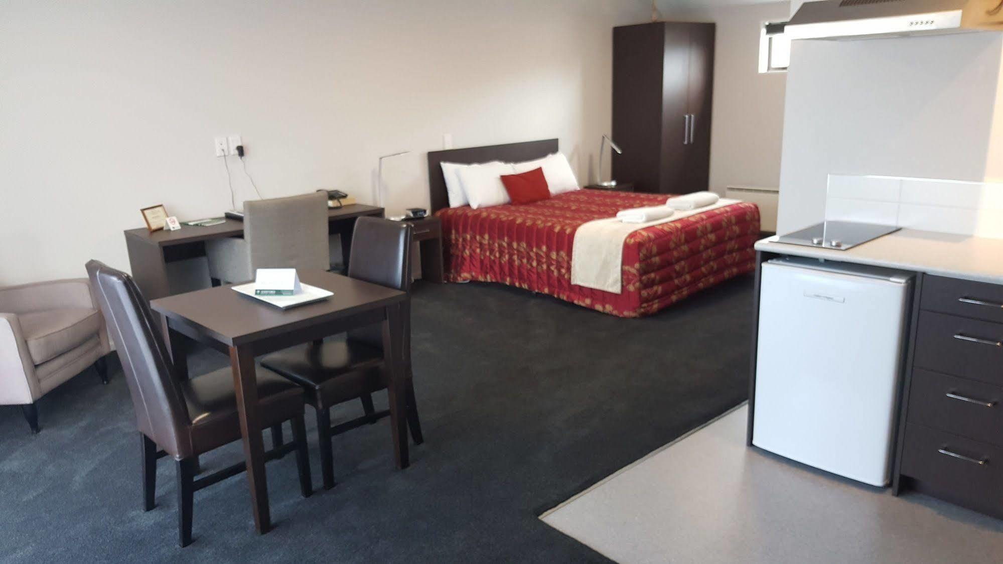 Ashford Motor Lodge Крайстчёрч Экстерьер фото