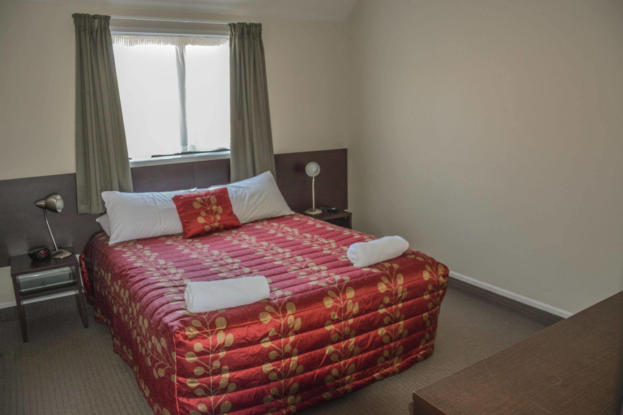 Ashford Motor Lodge Крайстчёрч Экстерьер фото